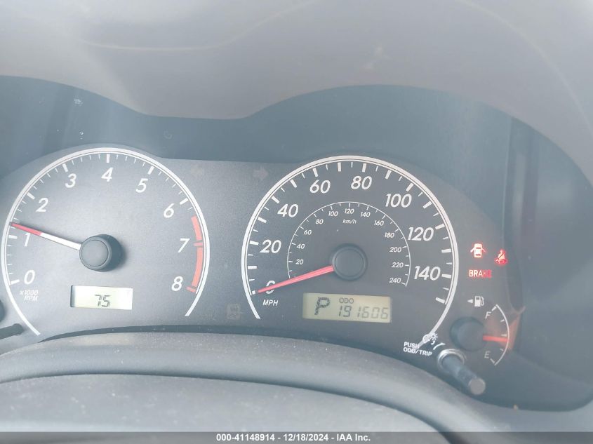 2024 Toyota Corolla Le VIN: 5YFB4MDE1RP214413 Lot: 41148914