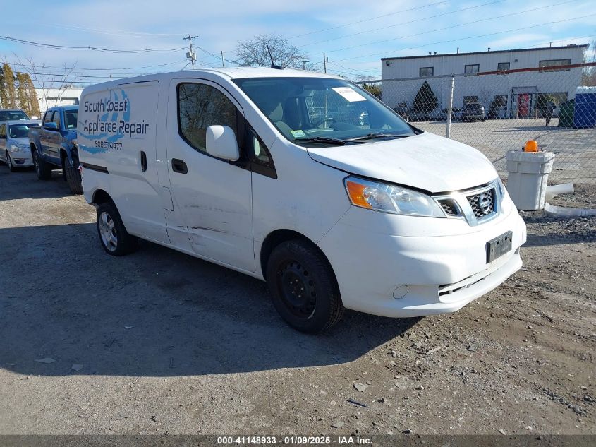 VIN 3N6CM0KN3EK700179 2014 NISSAN NV200 no.1