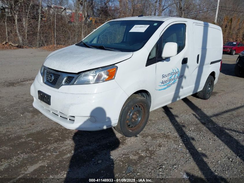 VIN 3N6CM0KN3EK700179 2014 NISSAN NV200 no.2