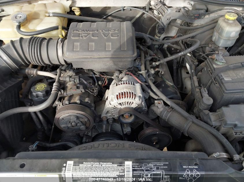 2003 Jeep Liberty Sport VIN: 1J4GK48K93W629158 Lot: 41148949