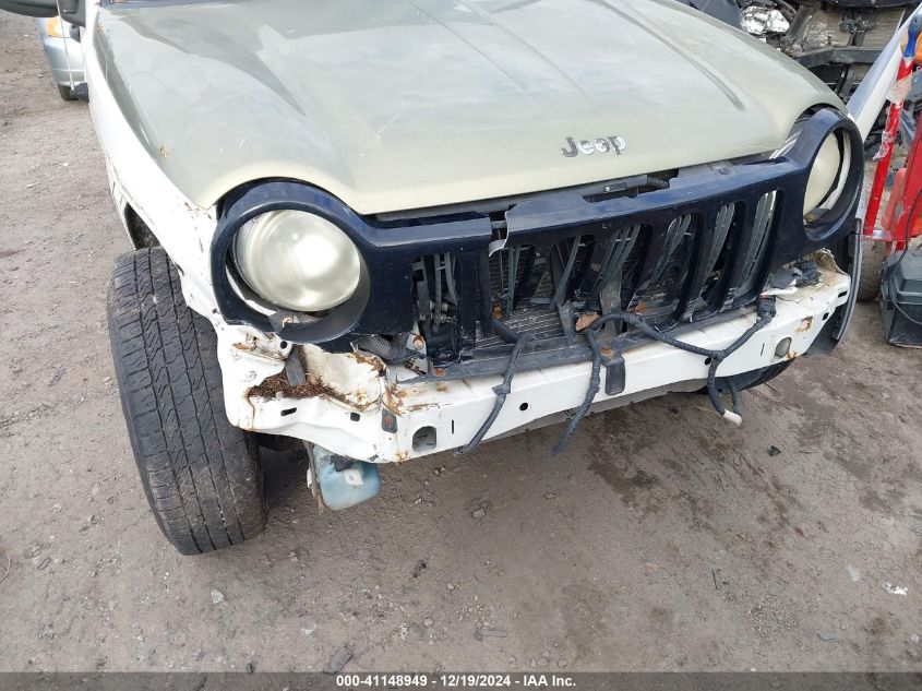 2003 Jeep Liberty Sport VIN: 1J4GK48K93W629158 Lot: 41148949