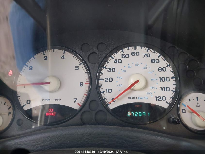 2003 Jeep Liberty Sport VIN: 1J4GK48K93W629158 Lot: 41148949