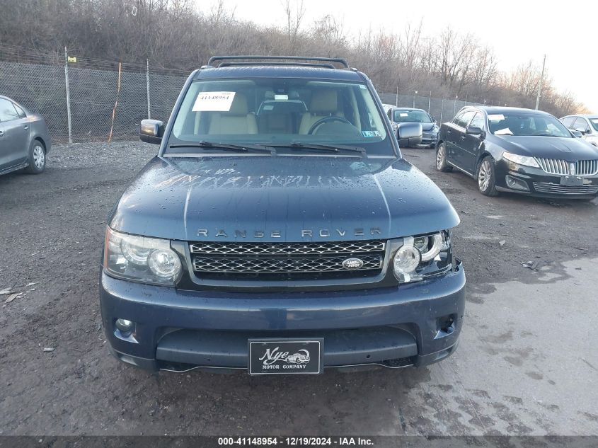 VIN SALSF2D48DA799762 2013 Land Rover Range Rover,... no.13