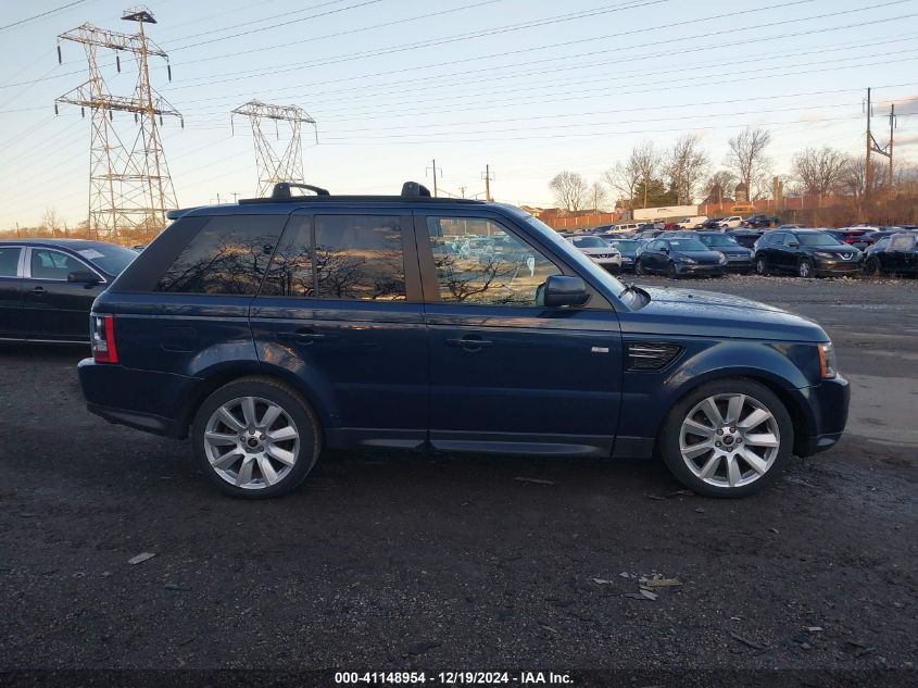 VIN SALSF2D48DA799762 2013 Land Rover Range Rover,... no.14