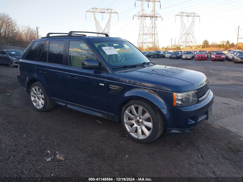 VIN SALSF2D48DA799762 2013 Land Rover Range Rover,... no.1