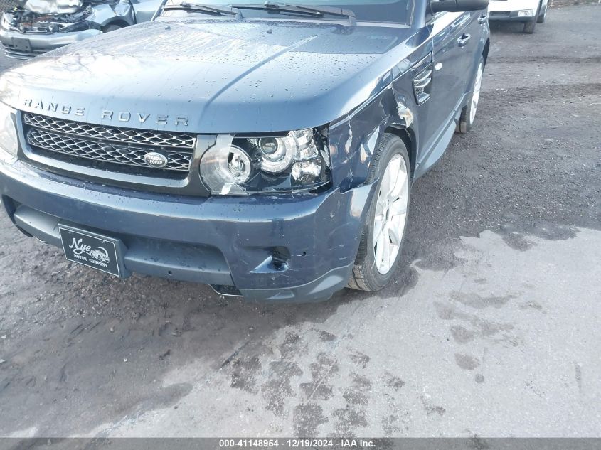 VIN SALSF2D48DA799762 2013 Land Rover Range Rover,... no.6