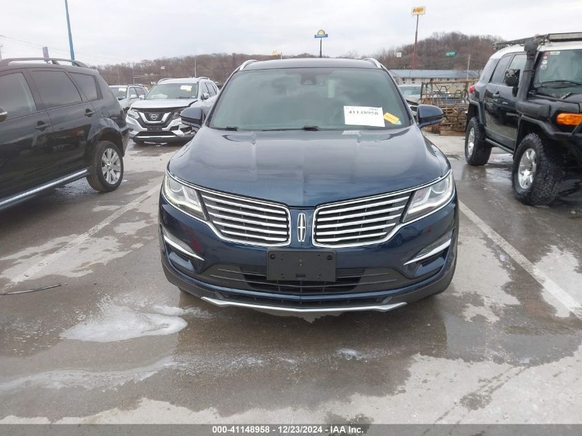 VIN 5LMTJ2AH5FUJ22499 2015 Lincoln MKC no.12