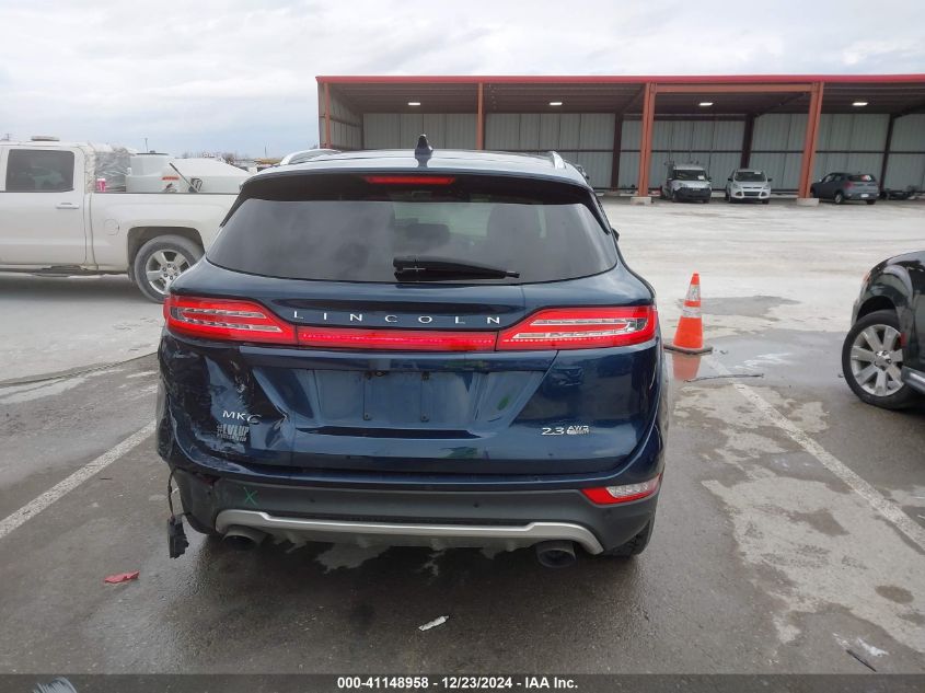 VIN 5LMTJ2AH5FUJ22499 2015 Lincoln MKC no.16