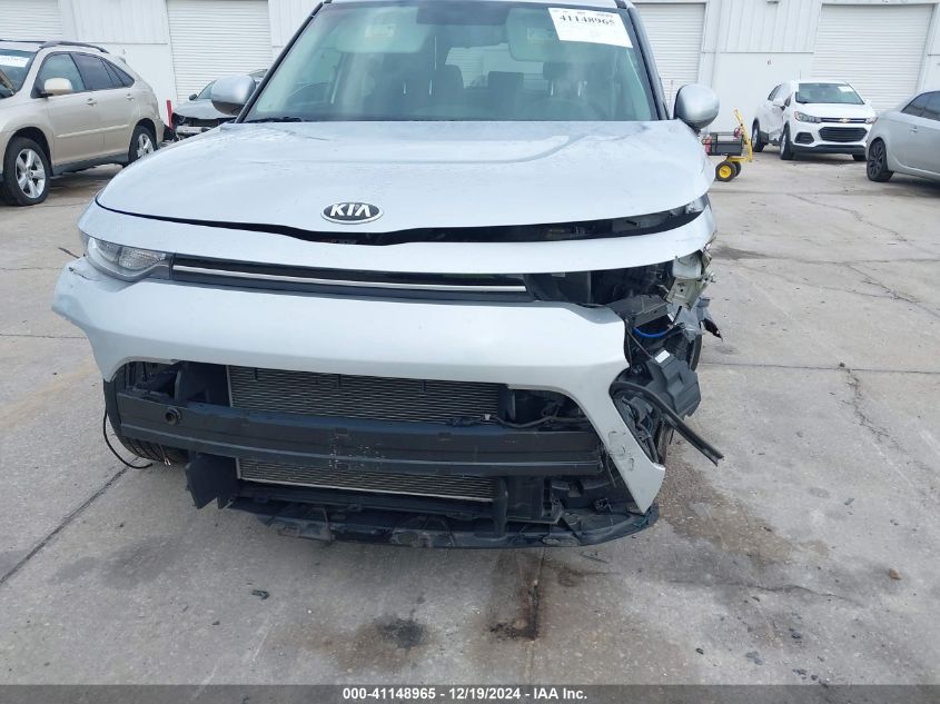 2020 Kia Soul Lx VIN: KNDJ23AU6L7088629 Lot: 41148965