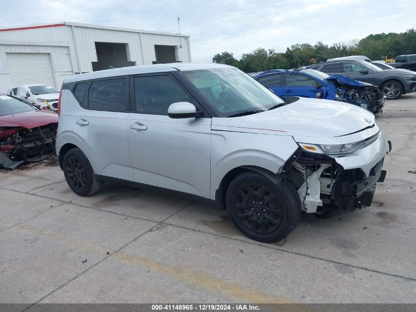 2020 Kia Soul Lx VIN: KNDJ23AU6L7088629 Lot: 41148965