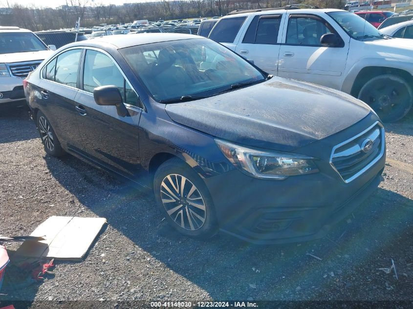 VIN 4S3BNAC6XJ3021017 2018 SUBARU LEGACY no.1