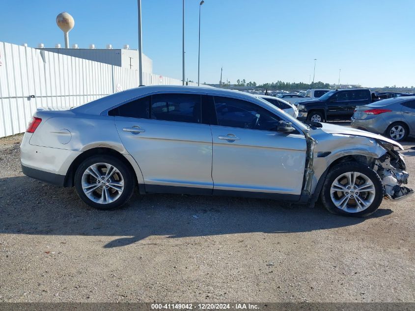 2018 Ford Taurus Se VIN: 1FAHP2D89JG125684 Lot: 41149042