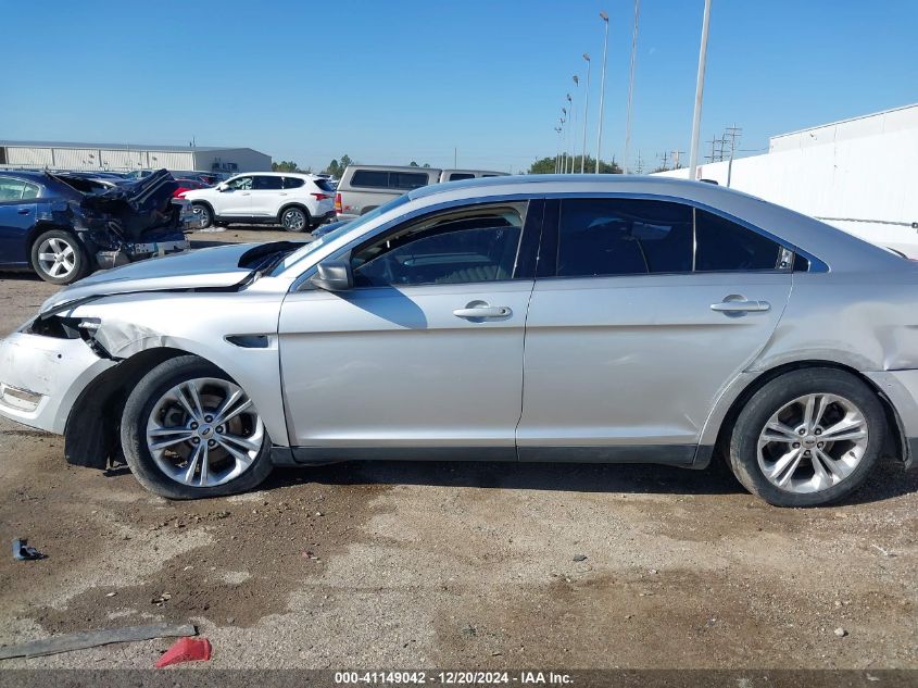 2018 Ford Taurus Se VIN: 1FAHP2D89JG125684 Lot: 41149042