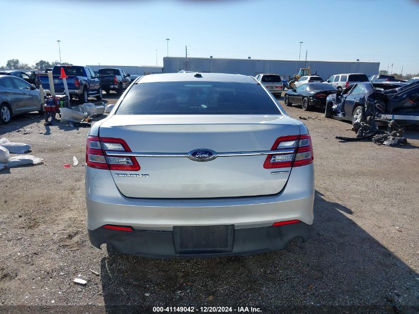 2018 Ford Taurus Se VIN: 1FAHP2D89JG125684 Lot: 41149042