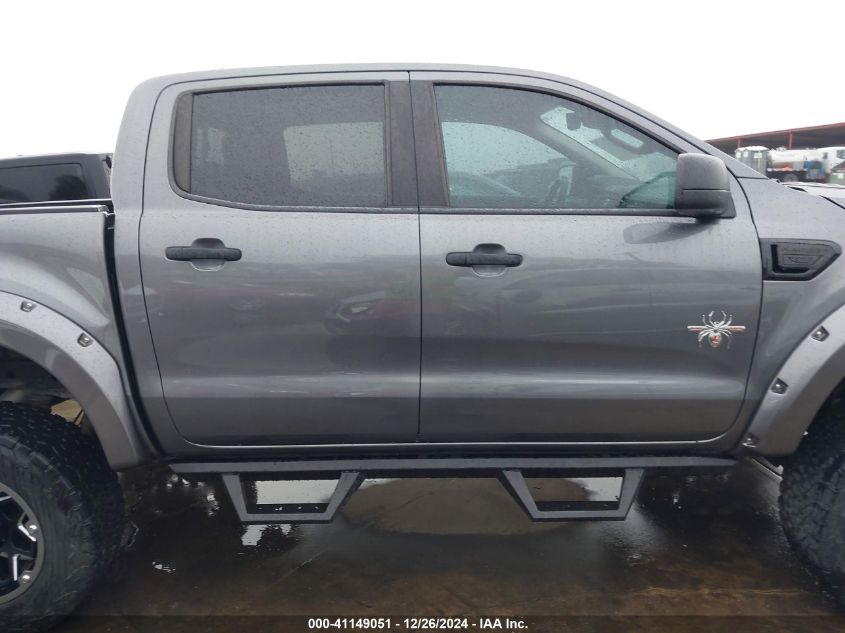 2021 Ford Ranger Xlt VIN: 1FTER4FH7MLD25927 Lot: 41149051