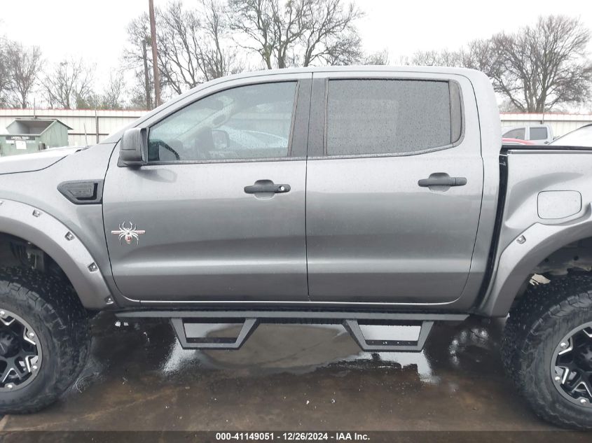 2021 Ford Ranger Xlt VIN: 1FTER4FH7MLD25927 Lot: 41149051