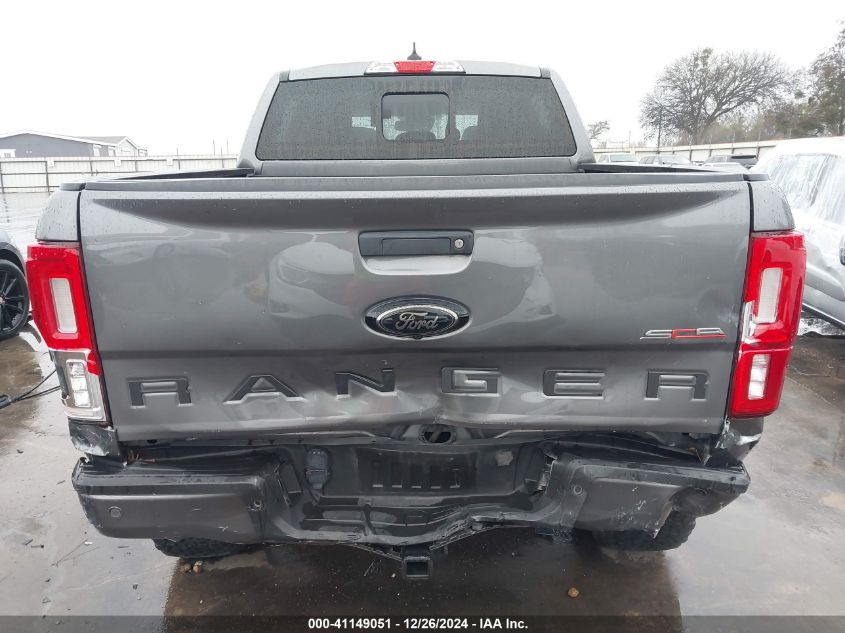 2021 Ford Ranger Xlt VIN: 1FTER4FH7MLD25927 Lot: 41149051