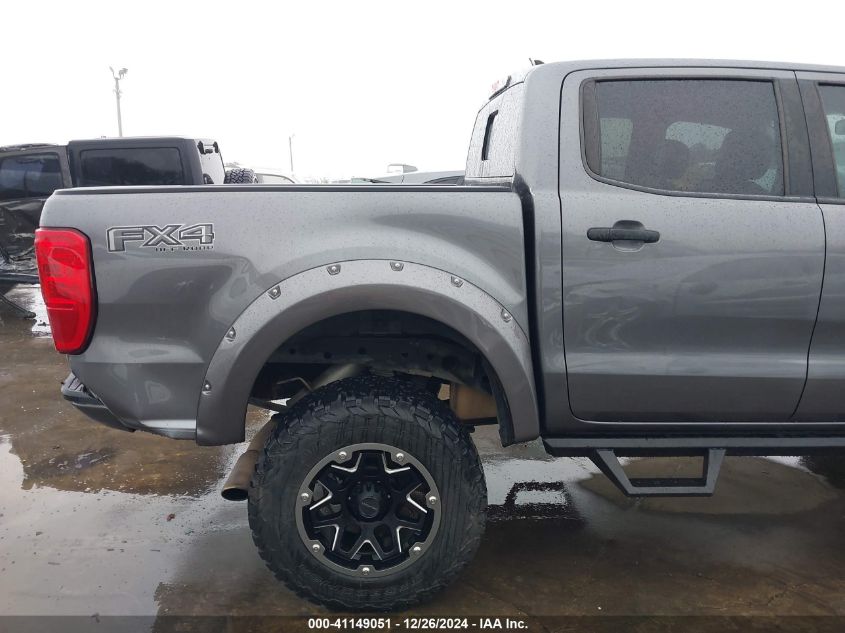 2021 Ford Ranger Xlt VIN: 1FTER4FH7MLD25927 Lot: 41149051