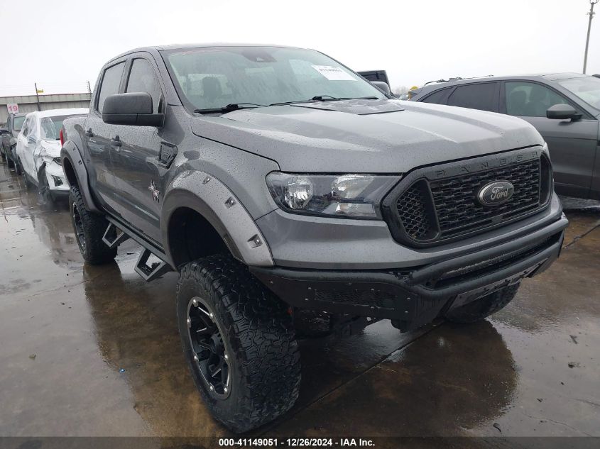 2021 Ford Ranger