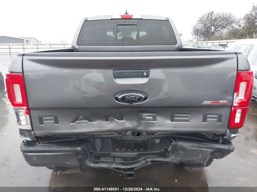 2021 Ford Ranger Xlt VIN: 1FTER4FH7MLD25927 Lot: 41149051