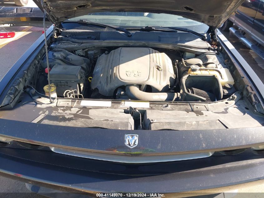 2009 Dodge Challenger R/T VIN: 2B3LJ54T69H559381 Lot: 41149070