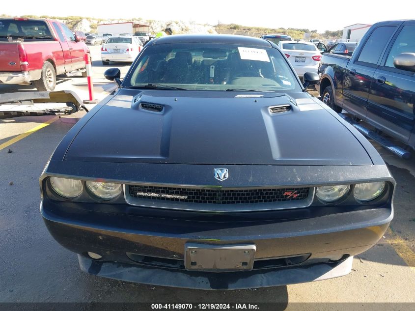 2009 Dodge Challenger R/T VIN: 2B3LJ54T69H559381 Lot: 41149070