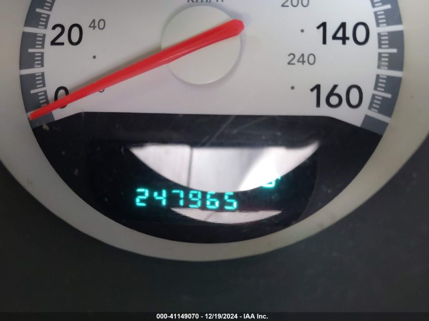 2009 Dodge Challenger R/T VIN: 2B3LJ54T69H559381 Lot: 41149070