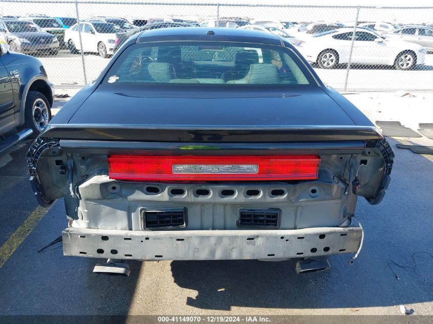 2009 Dodge Challenger R/T VIN: 2B3LJ54T69H559381 Lot: 41149070