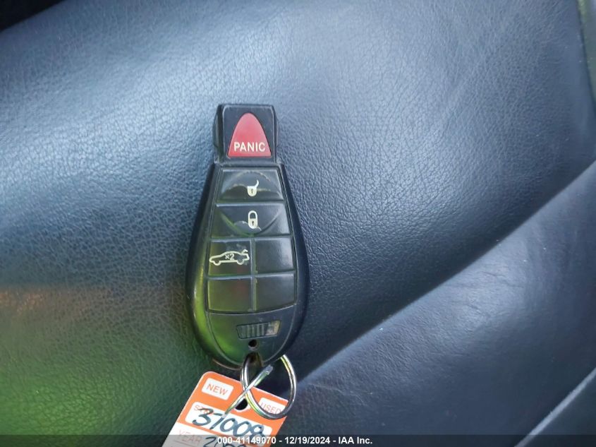 2009 Dodge Challenger R/T VIN: 2B3LJ54T69H559381 Lot: 41149070