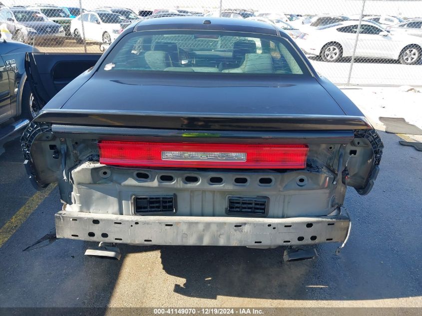 2009 Dodge Challenger R/T VIN: 2B3LJ54T69H559381 Lot: 41149070