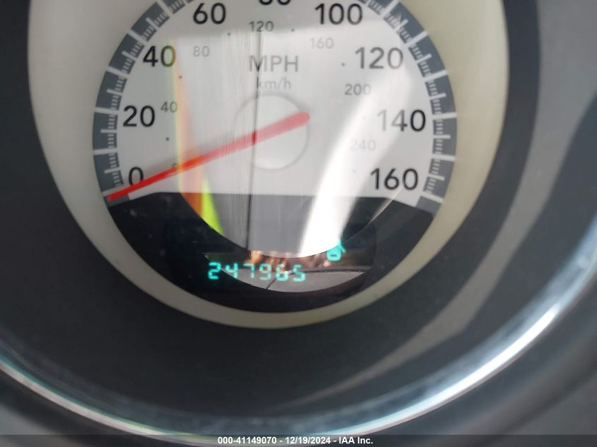 2009 Dodge Challenger R/T VIN: 2B3LJ54T69H559381 Lot: 41149070