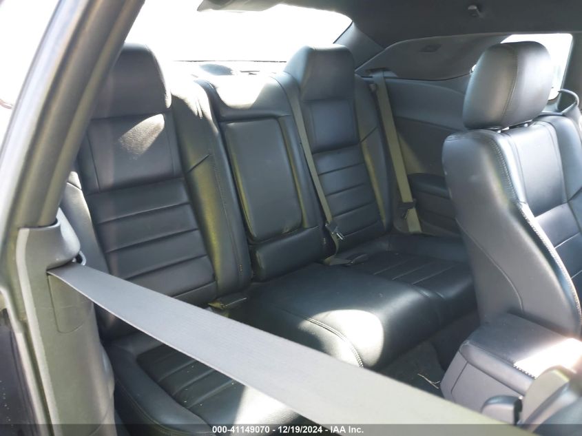 2009 Dodge Challenger R/T VIN: 2B3LJ54T69H559381 Lot: 41149070