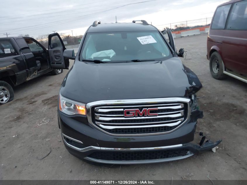 VIN 1GKKNLLS8HZ145338 2017 GMC Acadia, Sle-2 no.13