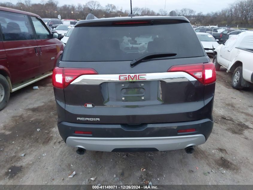 VIN 1GKKNLLS8HZ145338 2017 GMC Acadia, Sle-2 no.17