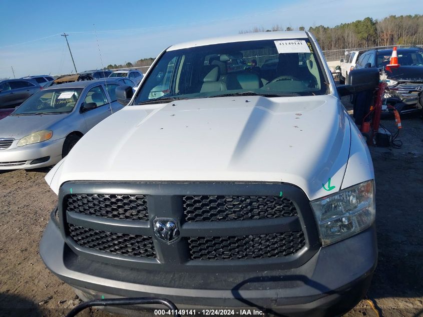 2014 RAM 1500 TRADESMAN - 1C6RR7FG6ES241560