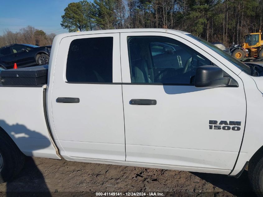 2014 RAM 1500 TRADESMAN - 1C6RR7FG6ES241560