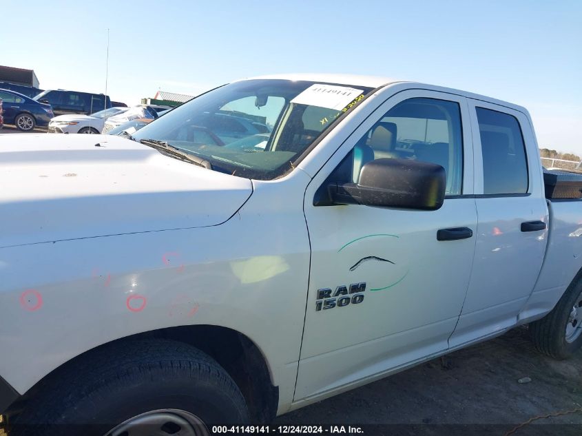 2014 RAM 1500 TRADESMAN - 1C6RR7FG6ES241560