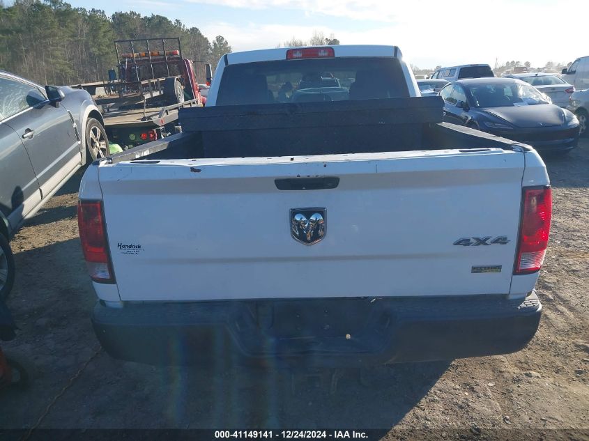 2014 RAM 1500 TRADESMAN - 1C6RR7FG6ES241560