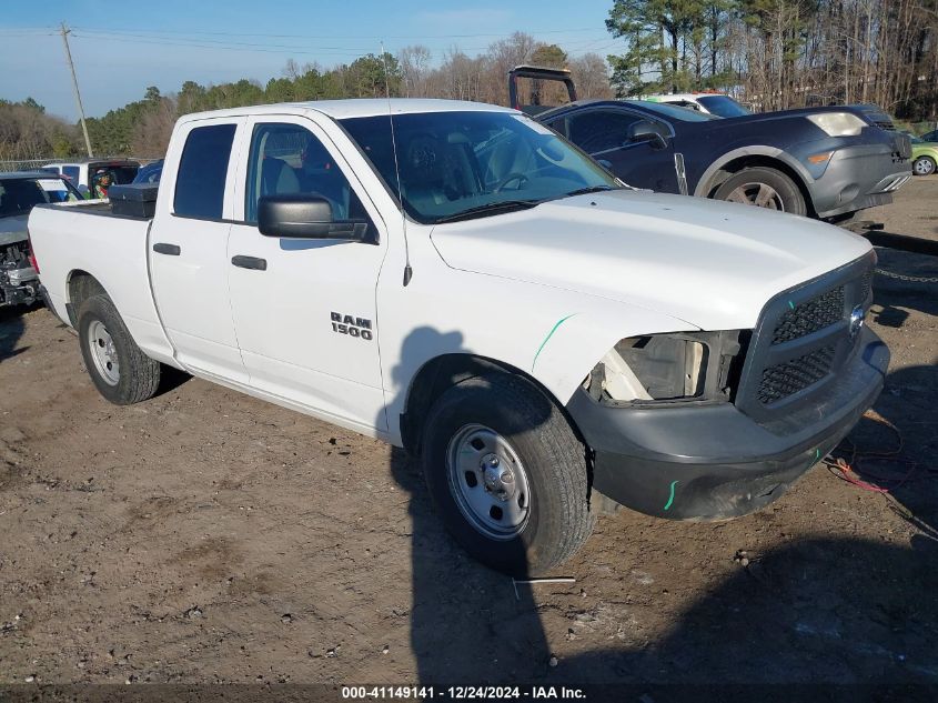 2014 RAM 1500 TRADESMAN - 1C6RR7FG6ES241560