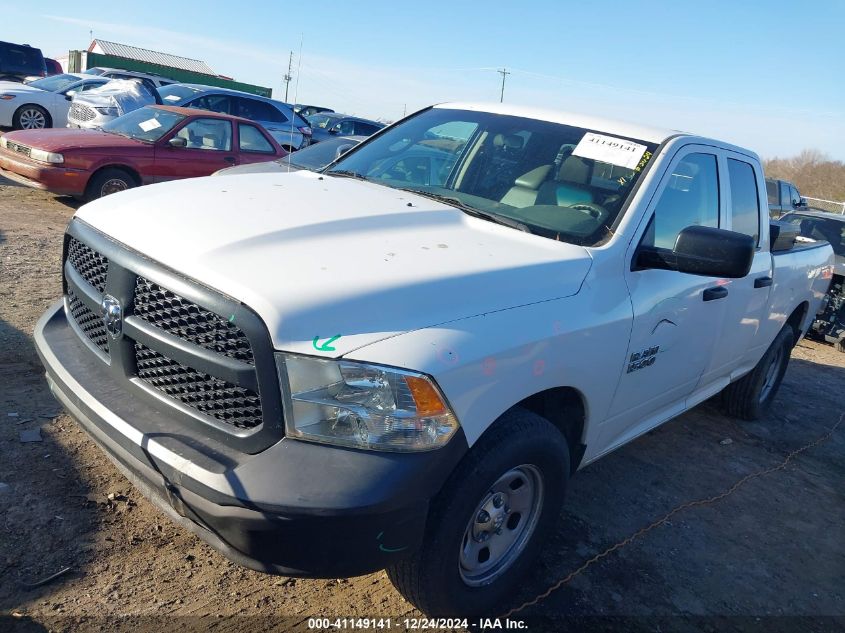 2014 RAM 1500 TRADESMAN - 1C6RR7FG6ES241560