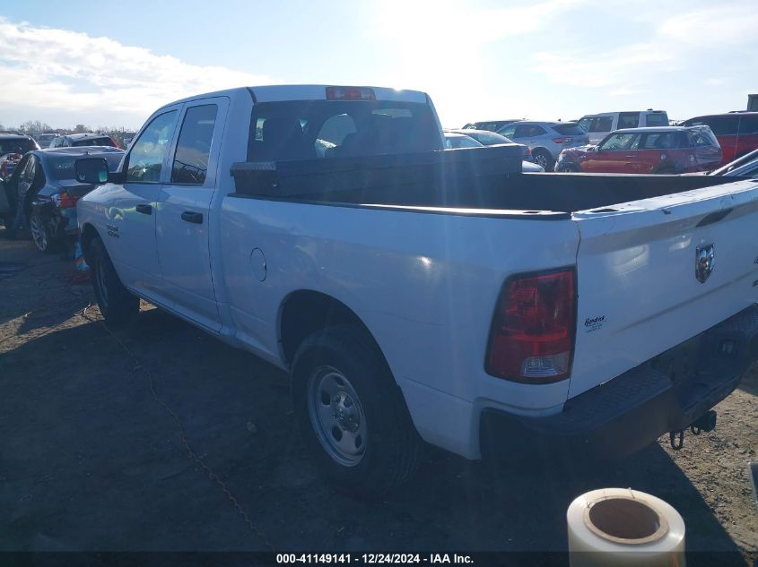 2014 RAM 1500 TRADESMAN - 1C6RR7FG6ES241560