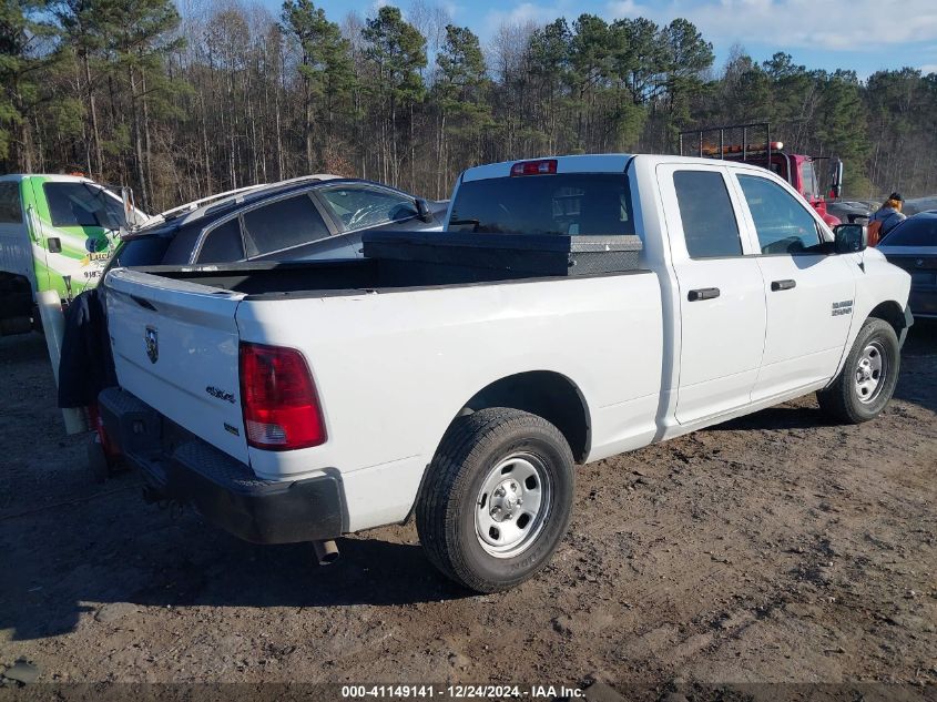 2014 RAM 1500 TRADESMAN - 1C6RR7FG6ES241560