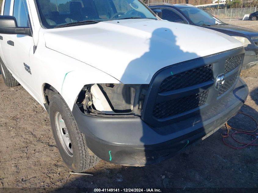 VIN 1C6RR7FG6ES241560 2014 RAM 1500, Tradesman no.6