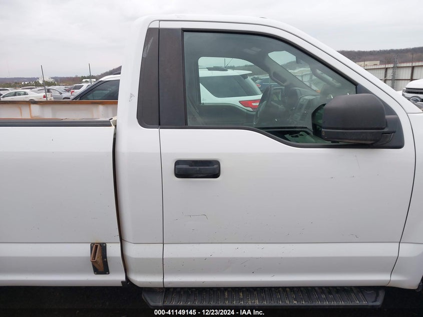 2018 FORD F-150 VIN: 1FTNF1E53JKC23766