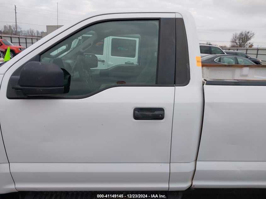 2018 FORD F-150 VIN: 1FTNF1E53JKC23766