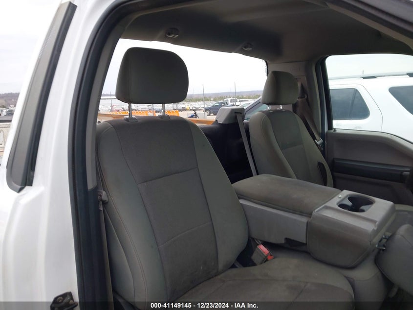 2018 FORD F-150 VIN: 1FTNF1E53JKC23766