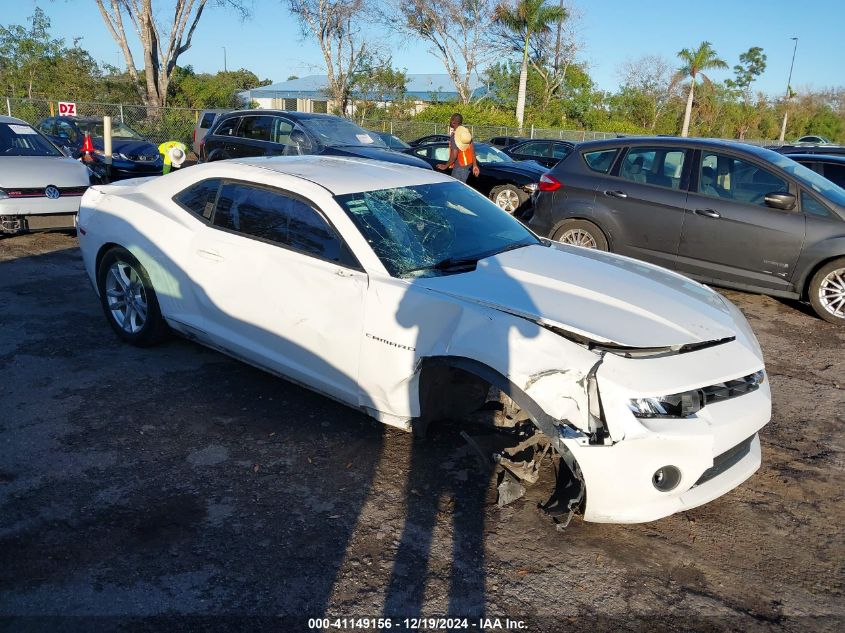 2014 CHEVROLET CAMARO