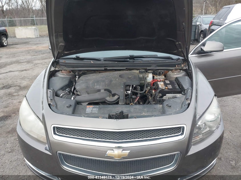 2012 CHEVROLET MALIBU VIN: 1G1ZD5E07CF345988