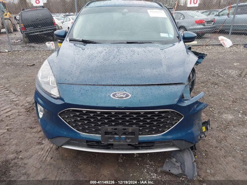 2020 FORD ESCAPE SEL - 1FMCU9H65LUC74379