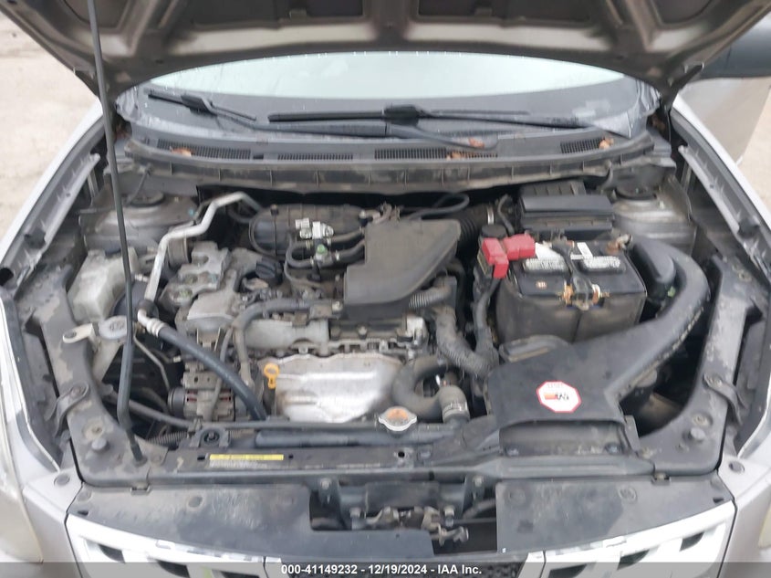 2015 NISSAN ROGUE SELECT S - JN8AS5MT0FW660761